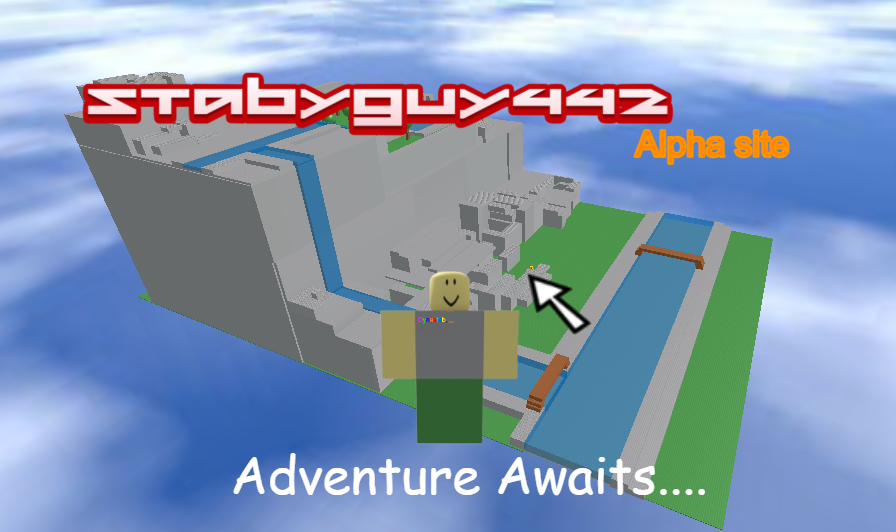 Adventure Awaits...